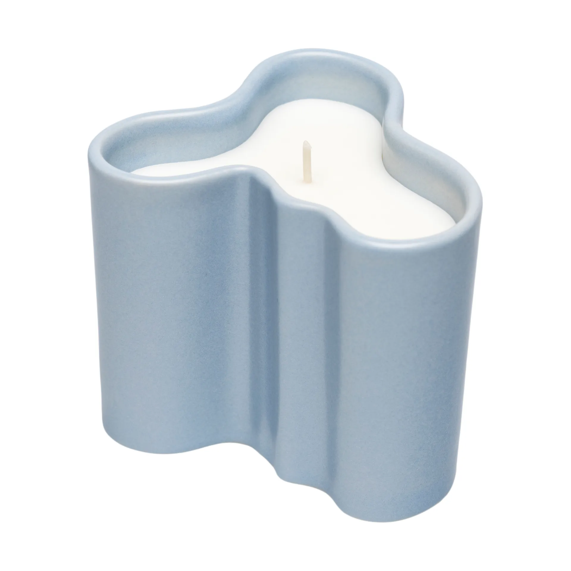 Aalto vela perfumada 8 cm, Água Iittala