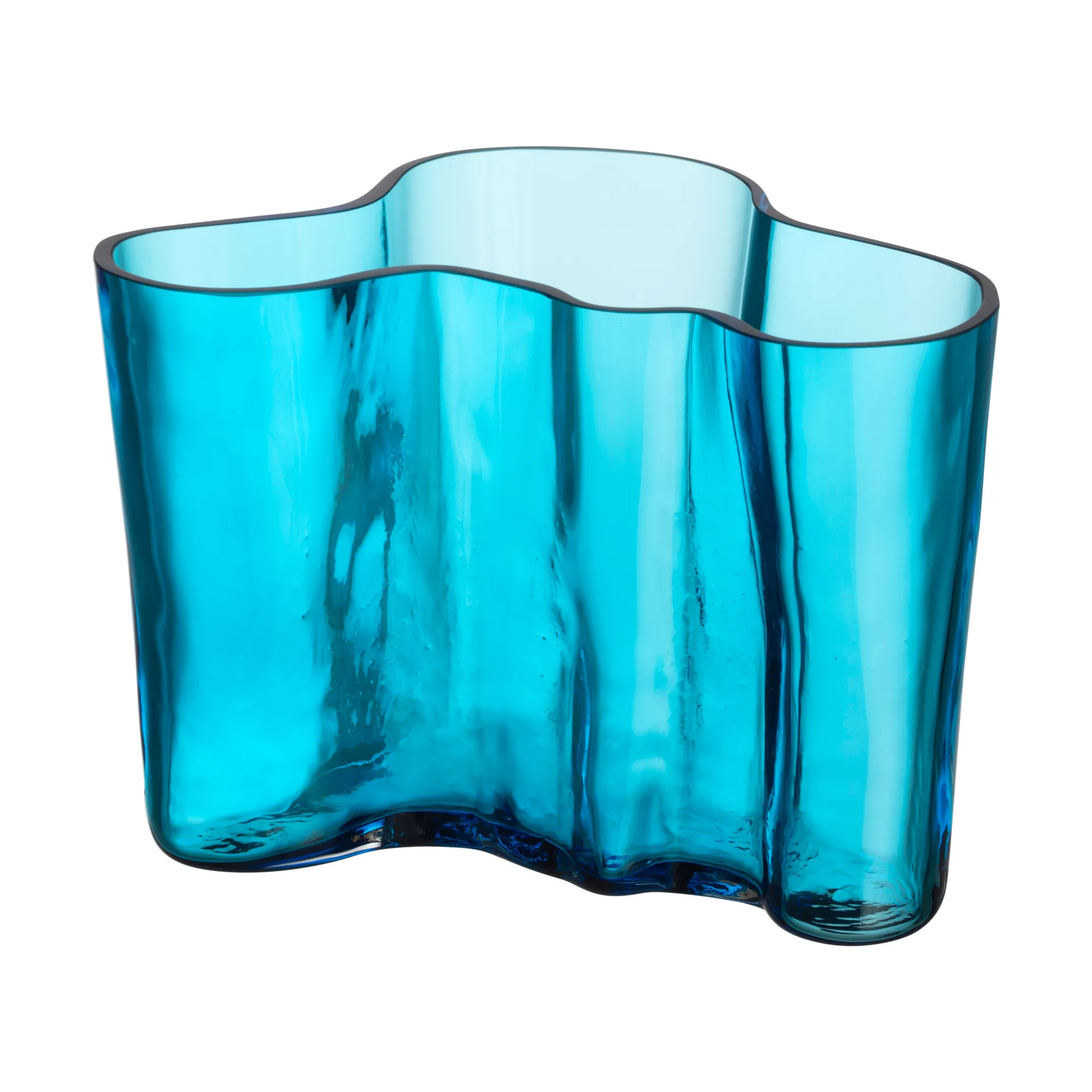 Alvar Aalto vaso 140 mm, 140 mm Iittala