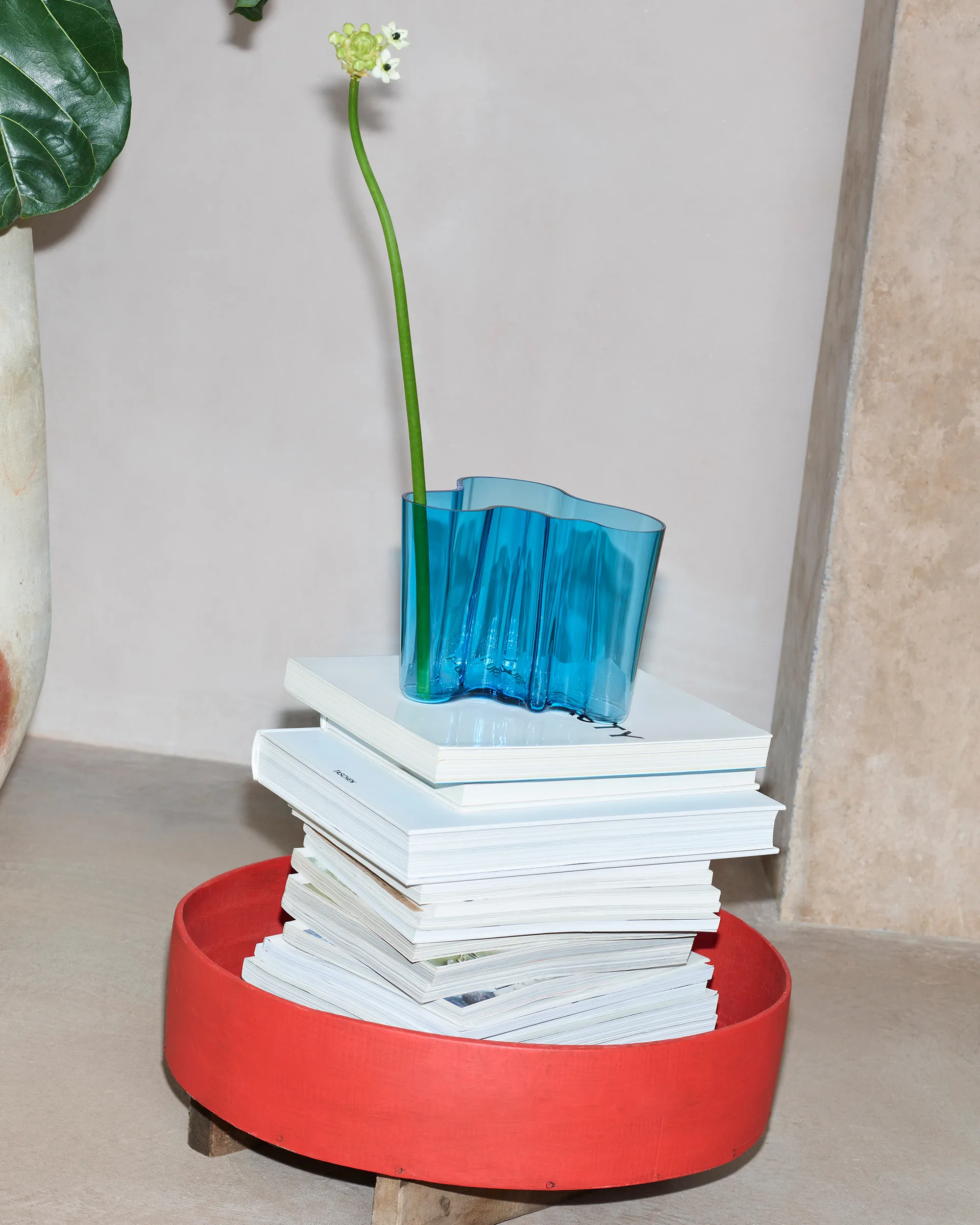 Alvar Aalto vaso 140 mm, 140 mm Iittala