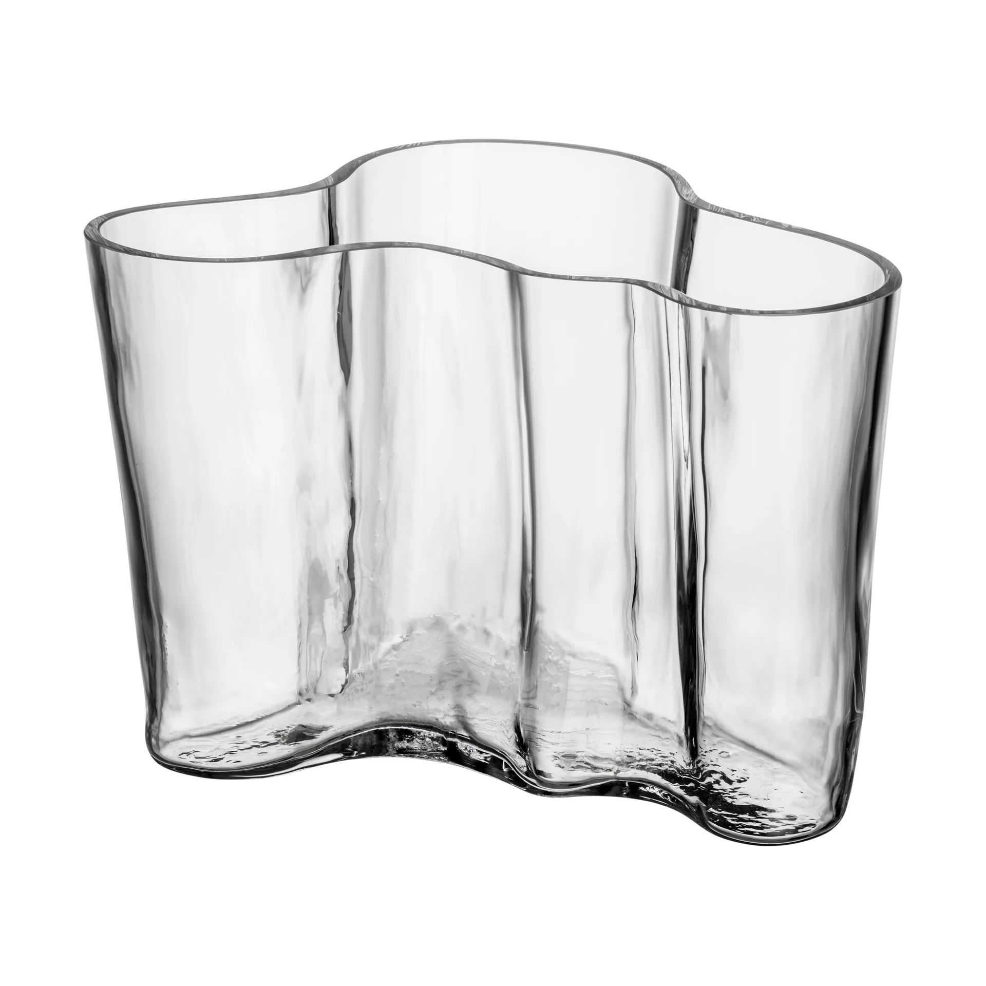 Alvar Aalto vaso 140 mm, 140 mm Iittala