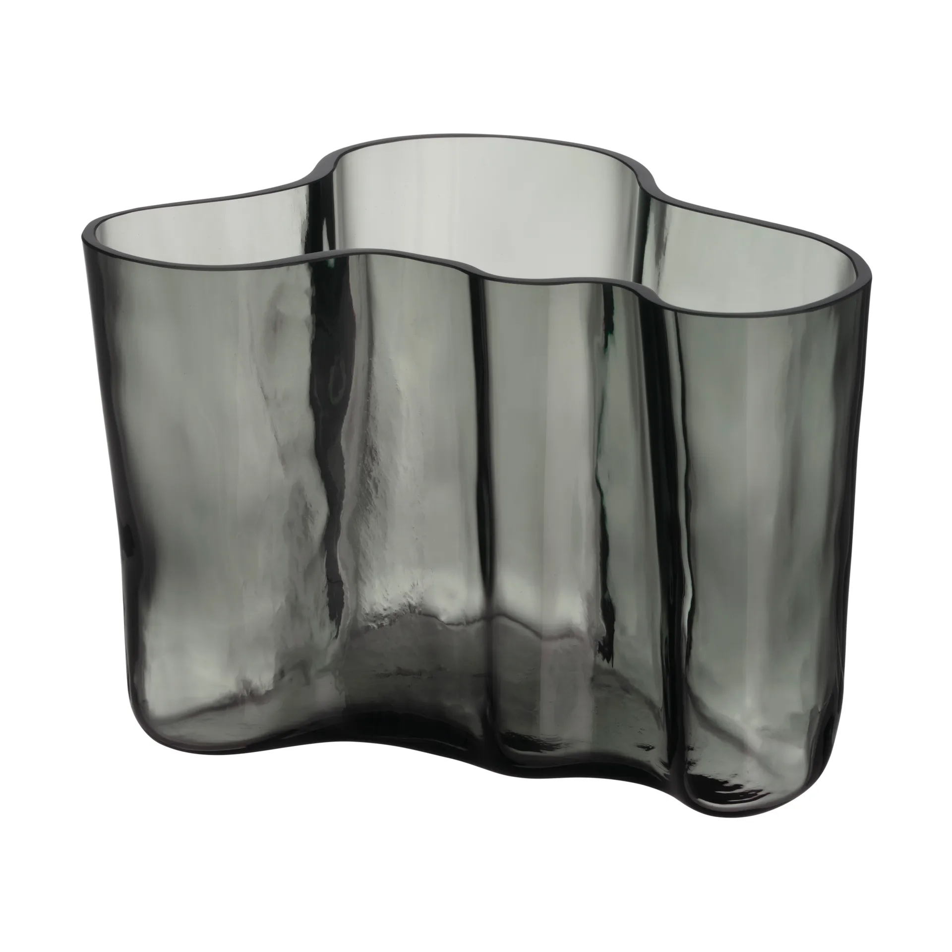 Alvar Aalto vaso 140 mm, 140 mm Iittala