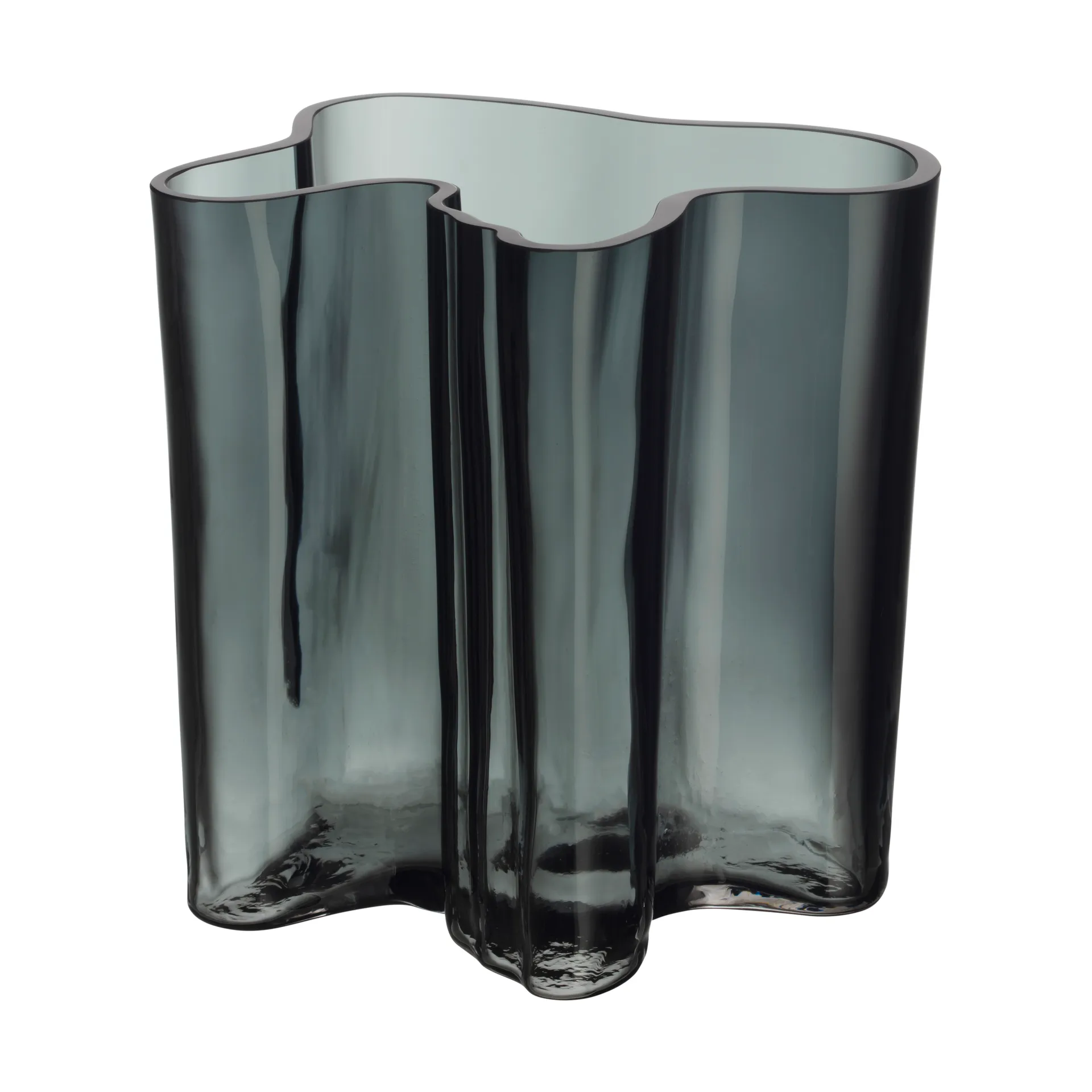Alvar Aalto vaso 200 mm, 200 mm Iittala