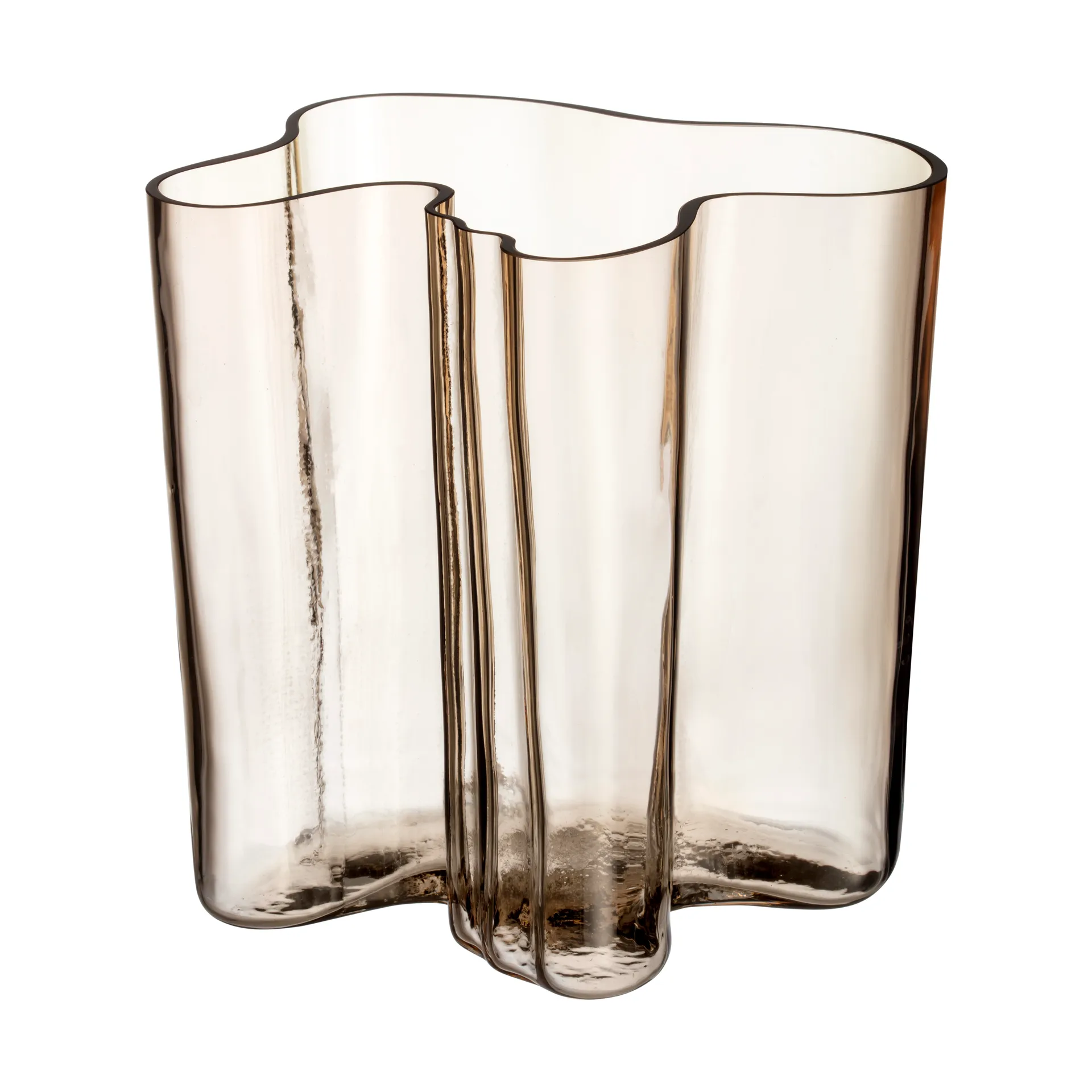 Alvar Aalto vaso 200 mm, Linho Iittala