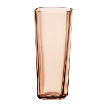 Alvar Aalto vaso Rio marrom - 180 mm - Iittala