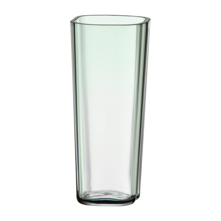 Alvar Aalto vaso verde claro 1937 - 180 mm - Iittala