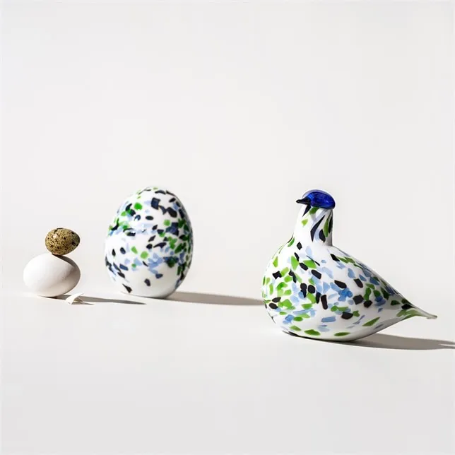 Ave anual Birds by Toikka, 2024 Iittala