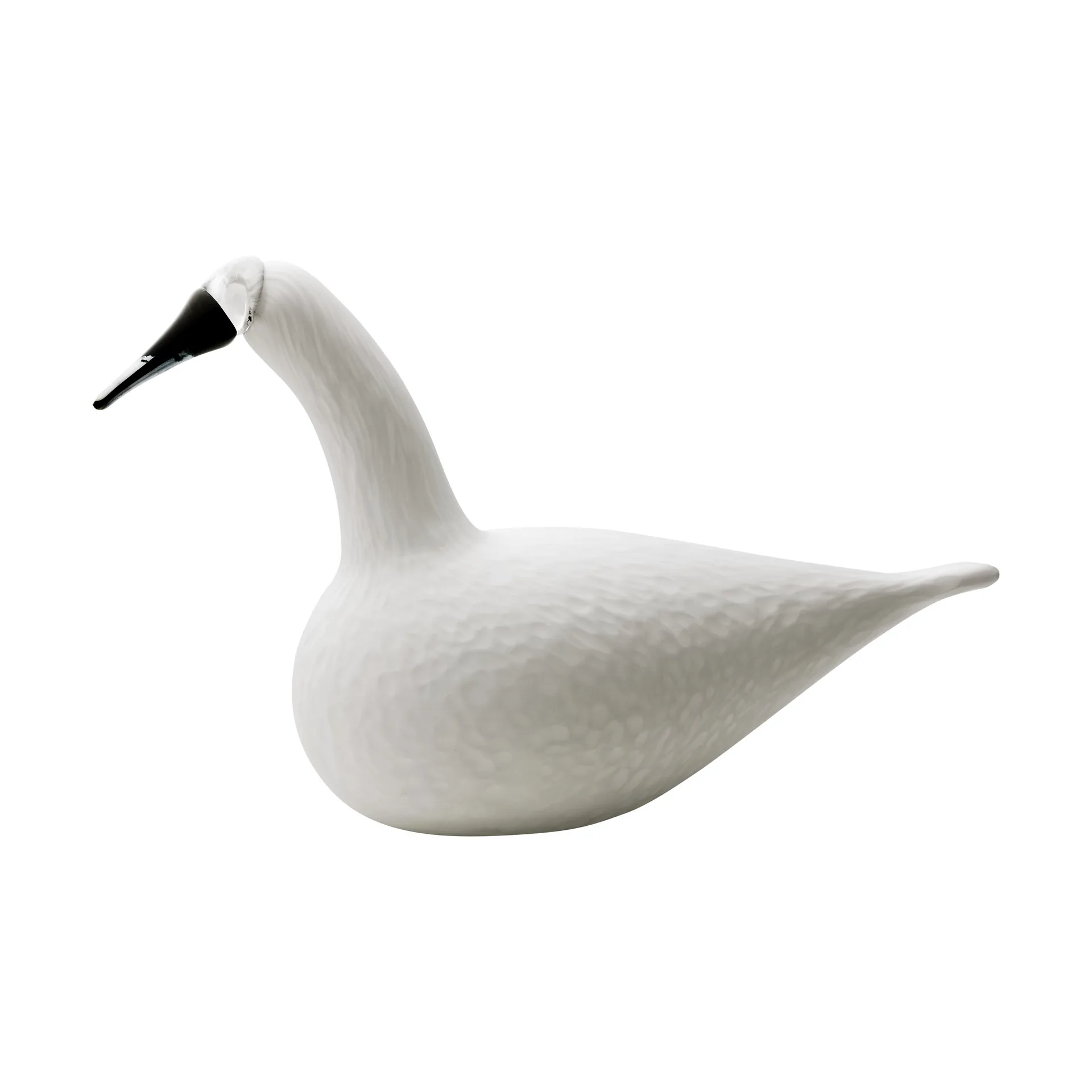 Birds by Toikka, cisne bravo Iittala