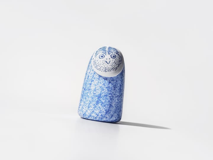 Birds by Toikka, Coruja azul Iittala