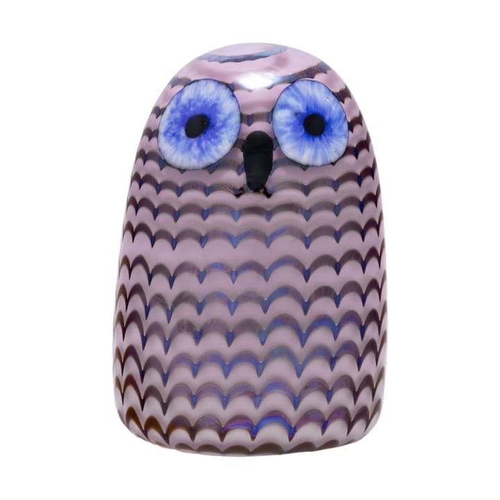 Birds by Toikka coruja pequena - Lilás claro - Iittala