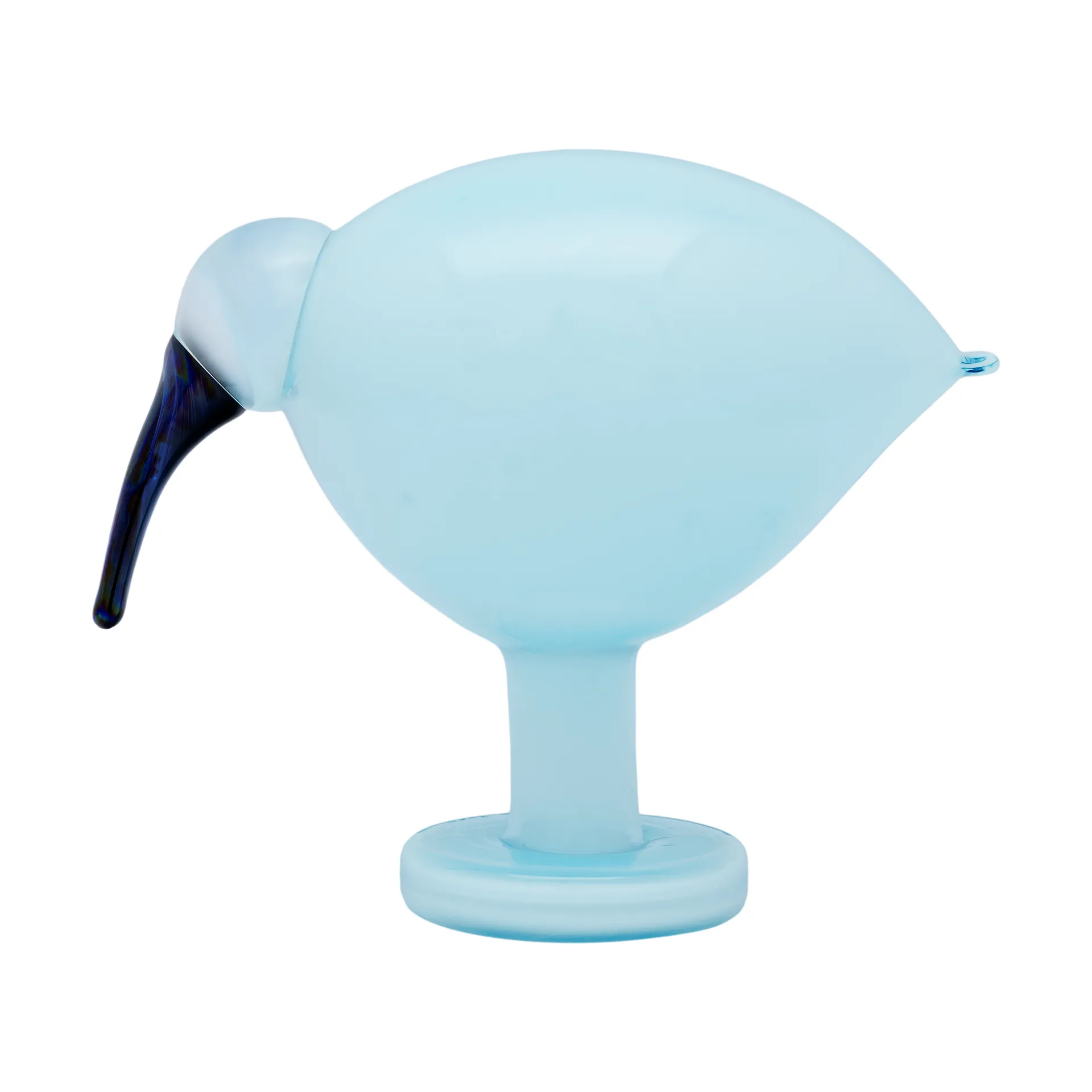 Birds by Toikka Ibis, Azul celeste Iittala