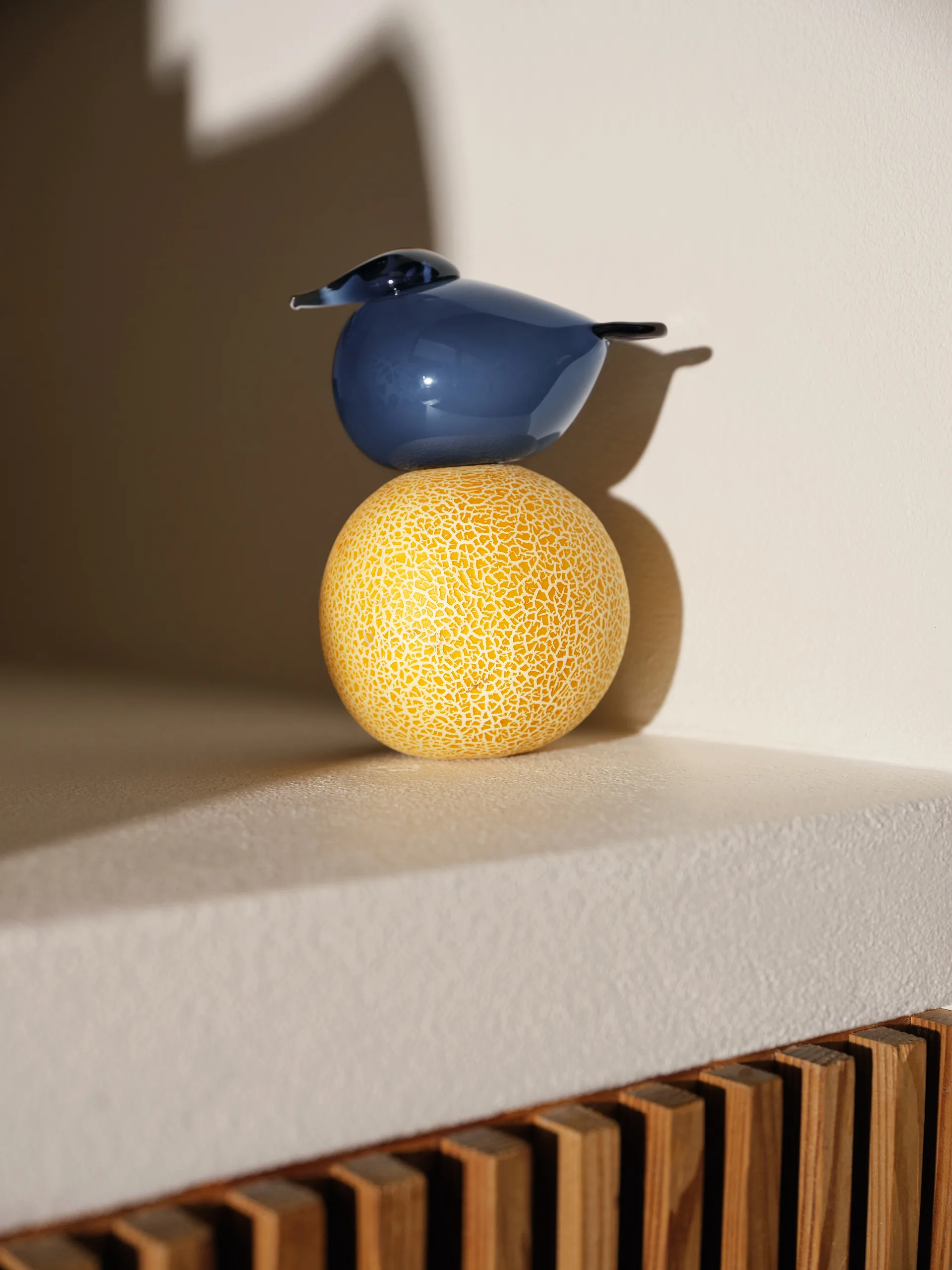 Birds by Toikka, kuulas rain Iittala