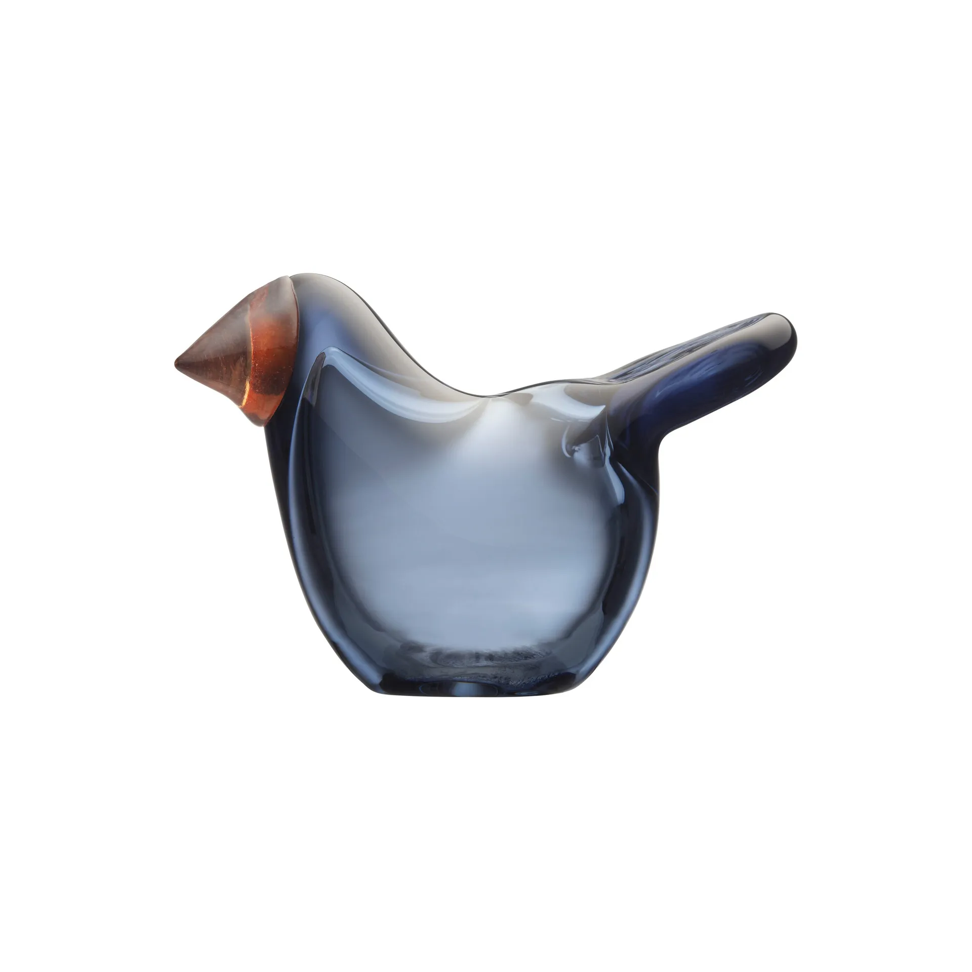 Birds by Toikka Robin, chuva-vermelho  Iittala