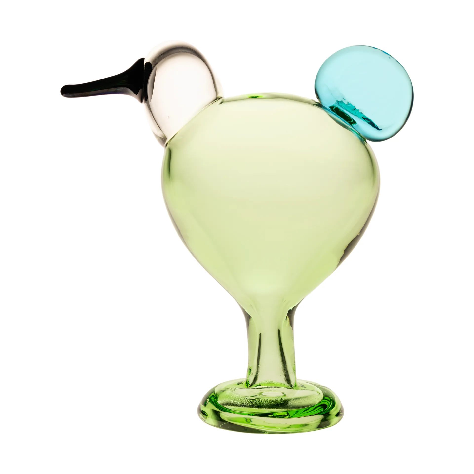 Birds by Toikka Sulo, Verde maçã Iittala