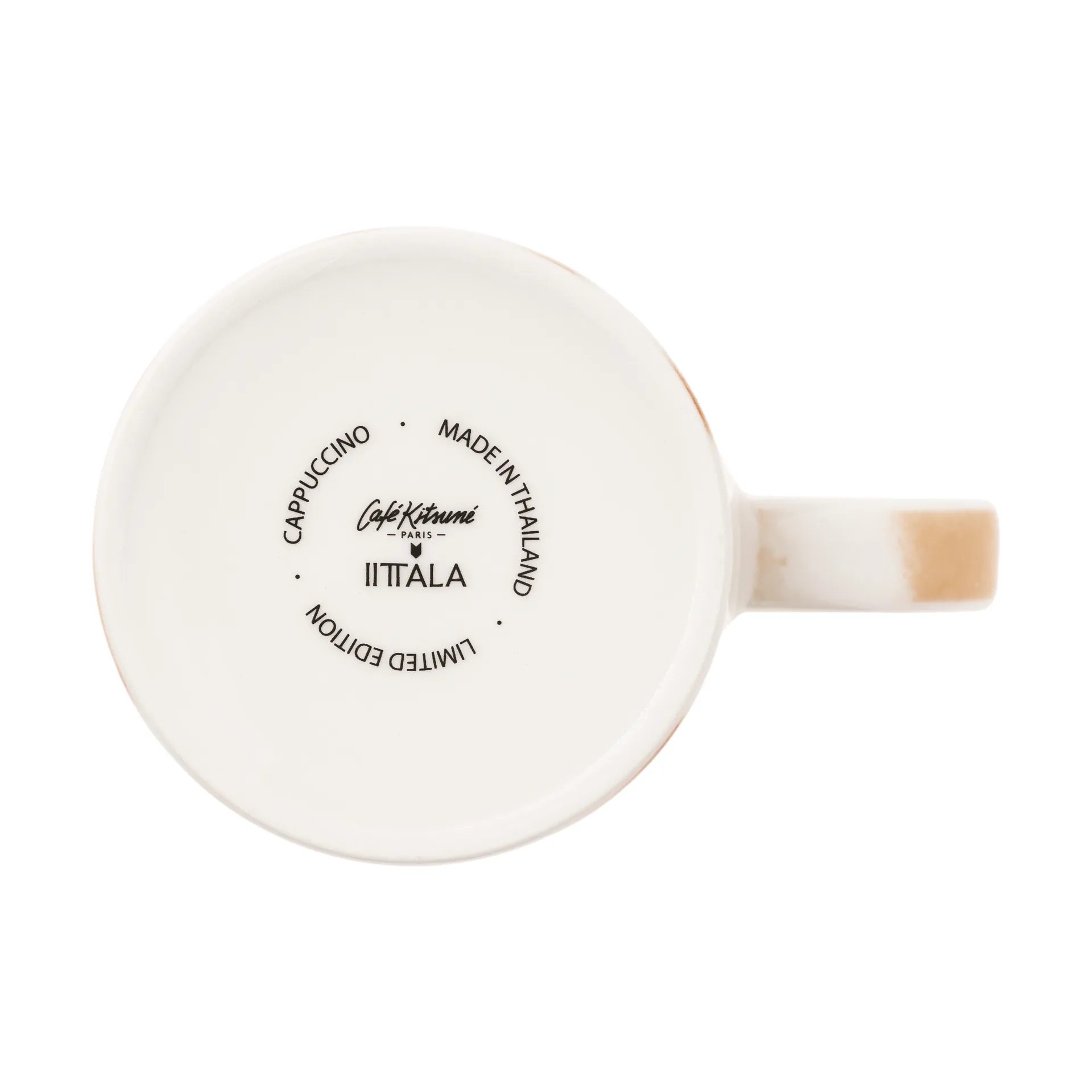 Café Kitsuné X Iittala caneca 30 cl, Cappuccino Iittala