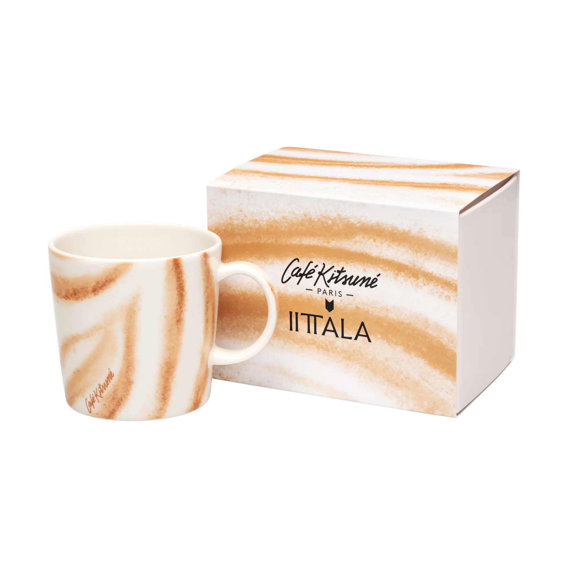 Café Kitsuné X Iittala caneca 30 cl, Cappuccino Iittala