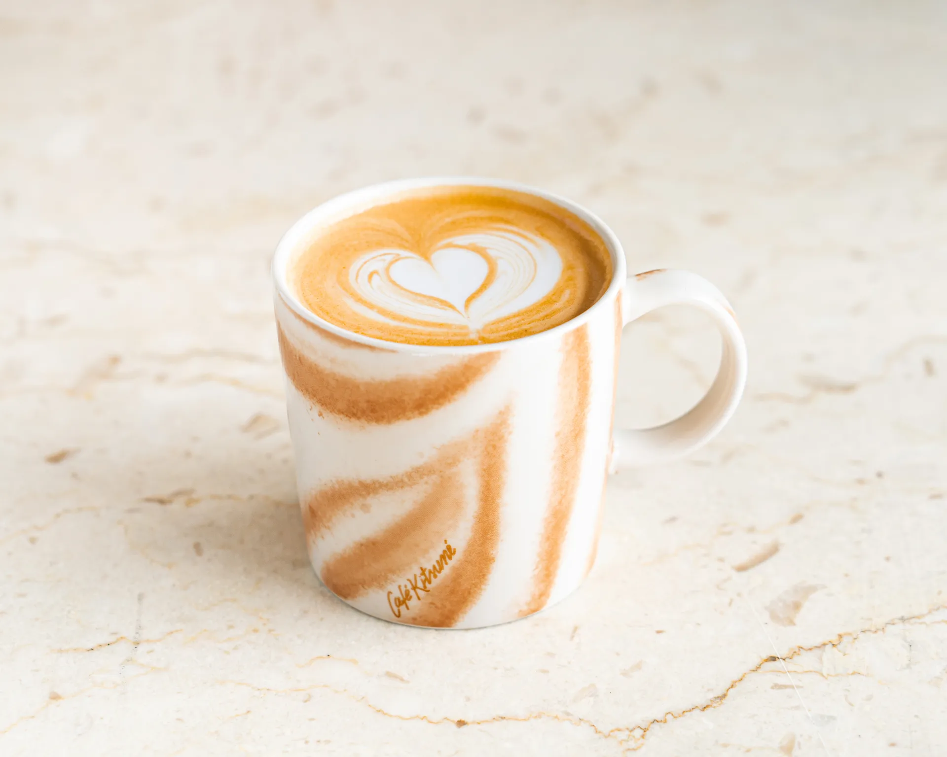 Café Kitsuné X Iittala caneca 30 cl, Cappuccino Iittala