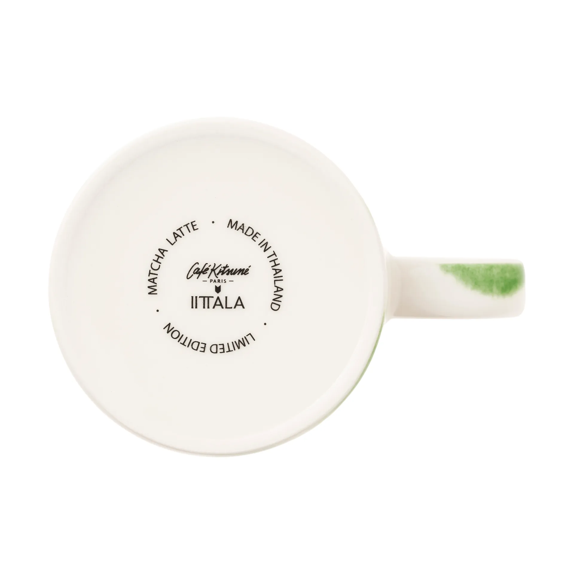 Café Kitsuné X Iittala caneca 30 cl, Matcha Iittala