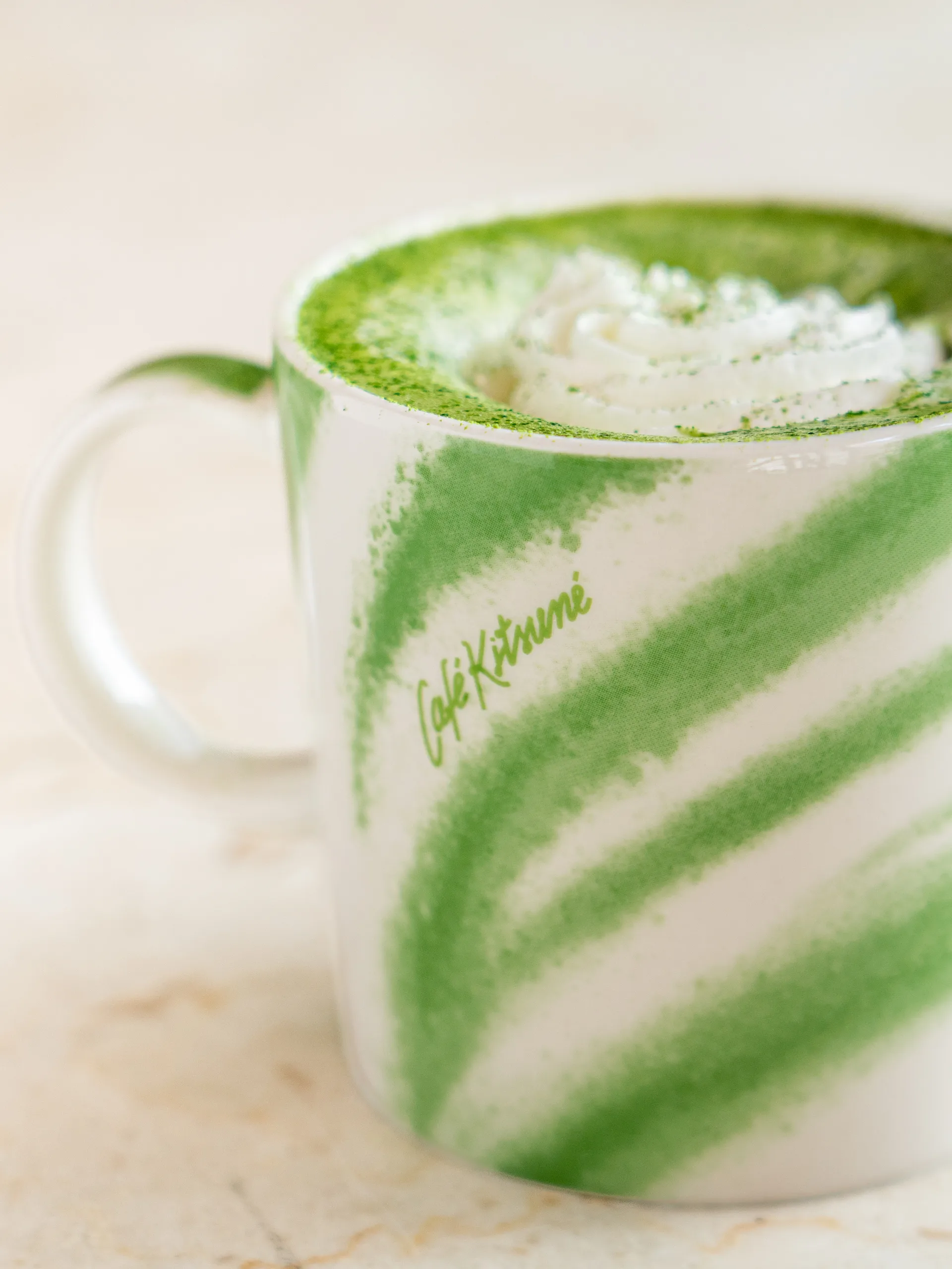Café Kitsuné X Iittala caneca 30 cl, Matcha Iittala