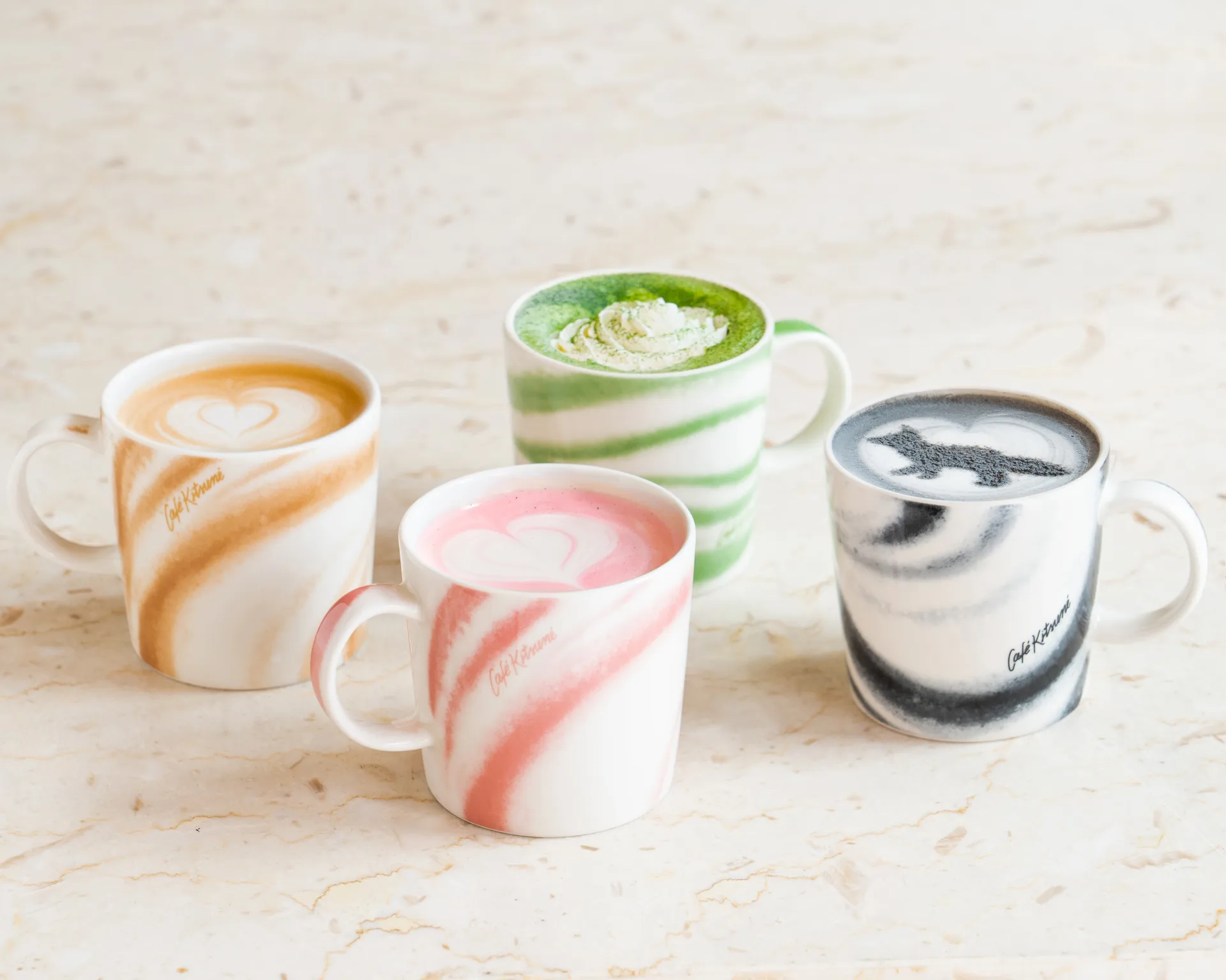 Café Kitsuné X Iittala caneca 30 cl, Matcha Iittala
