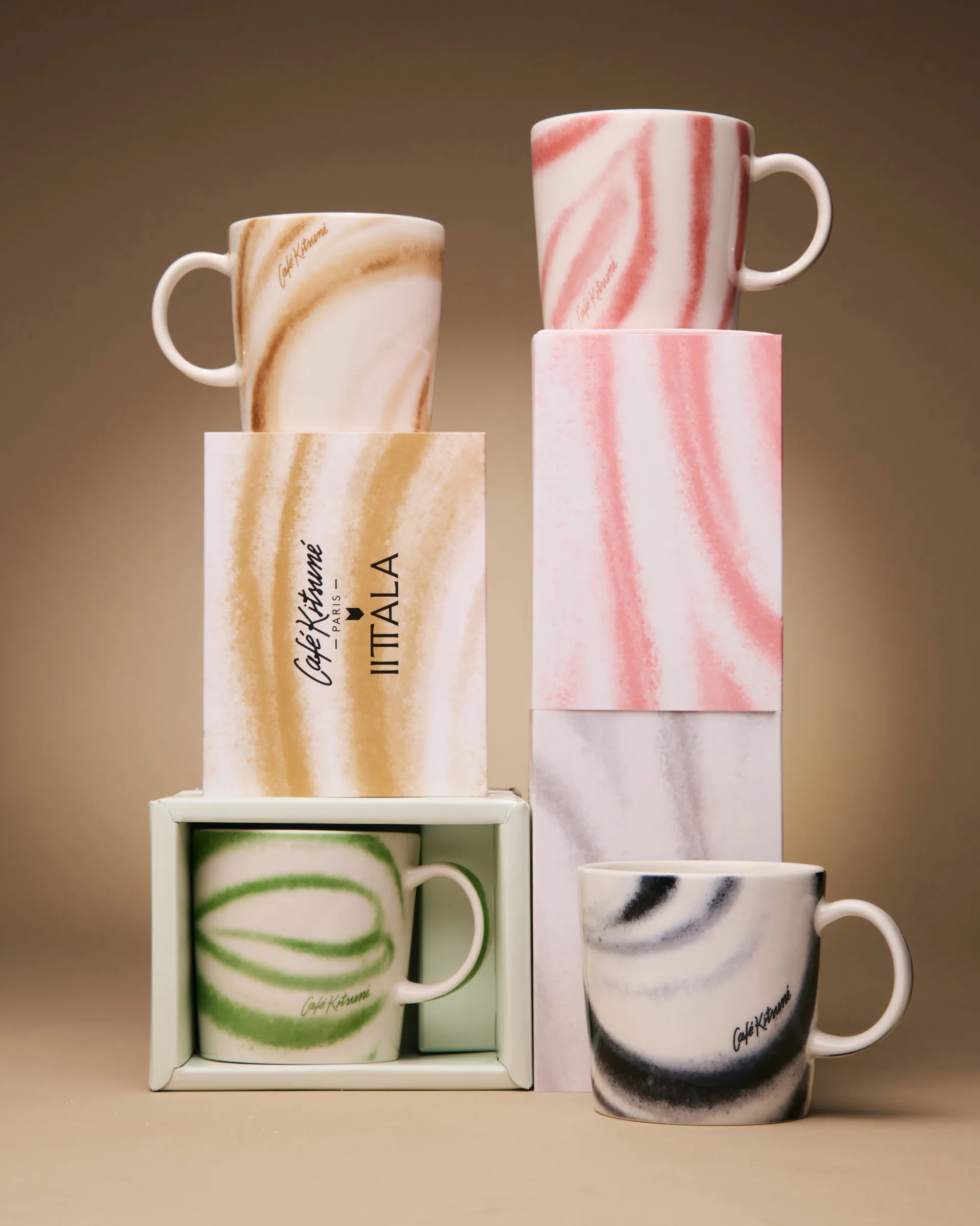 Café Kitsuné X Iittala caneca 30 cl, Sakura Iittala