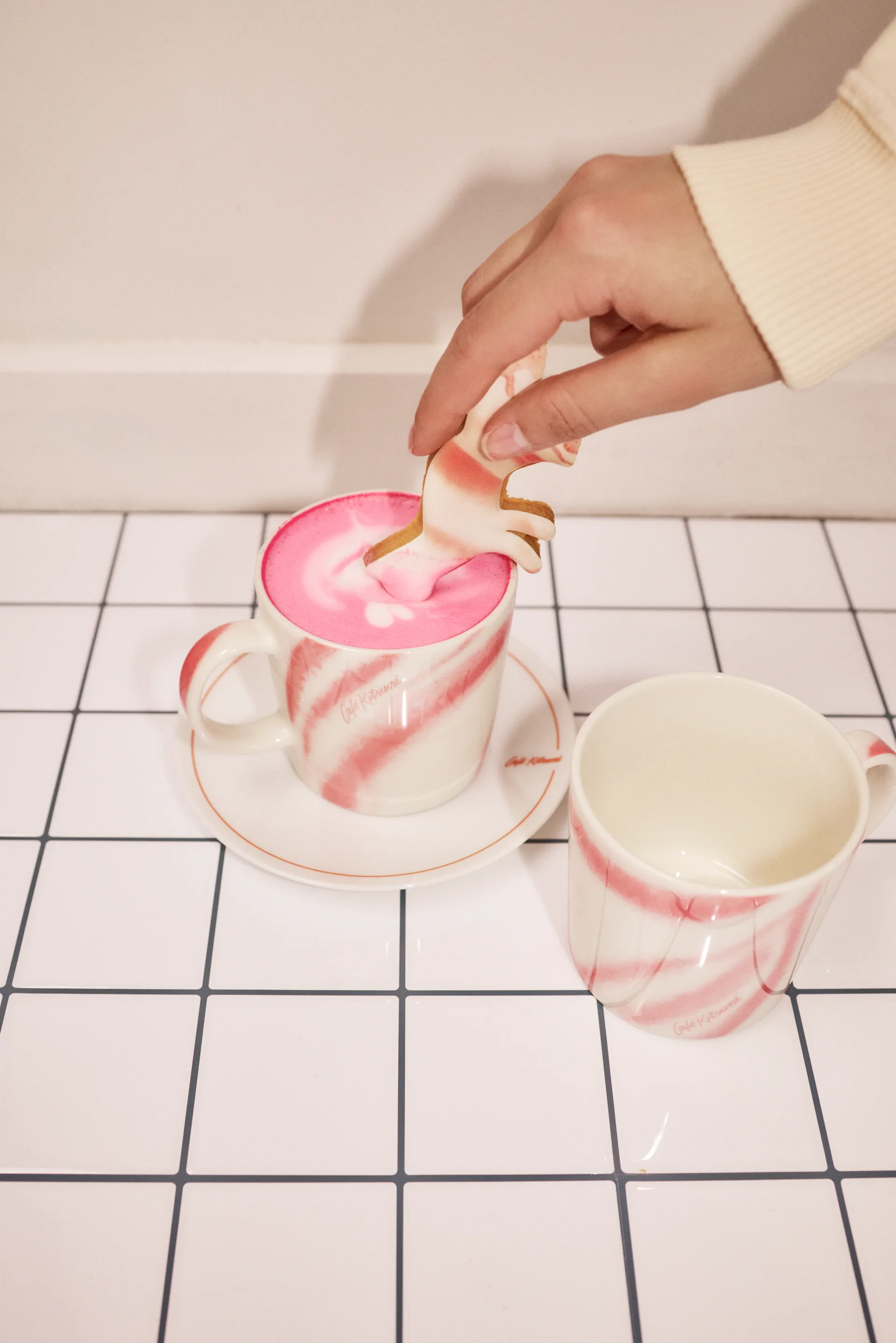 Café Kitsuné X Iittala caneca 30 cl, Sakura Iittala