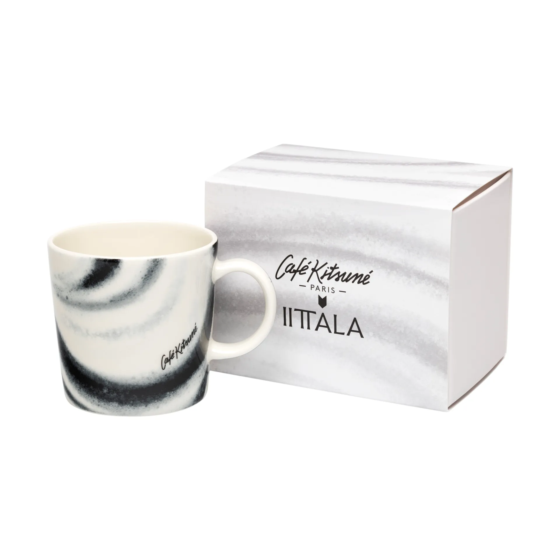 Café Kitsuné X Iittala caneca 30 cl, Sésamo Iittala