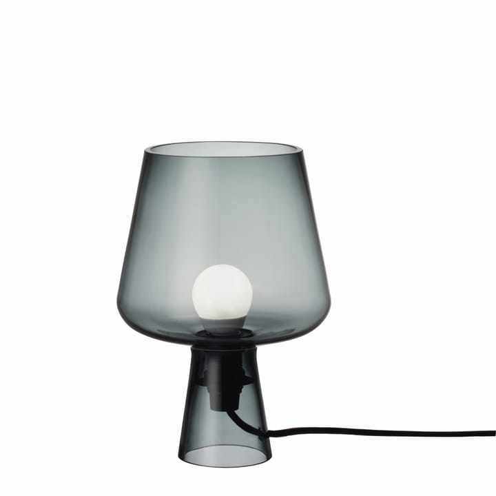 Candeeiro de mesa Leimu 24 cm, cinza Iittala