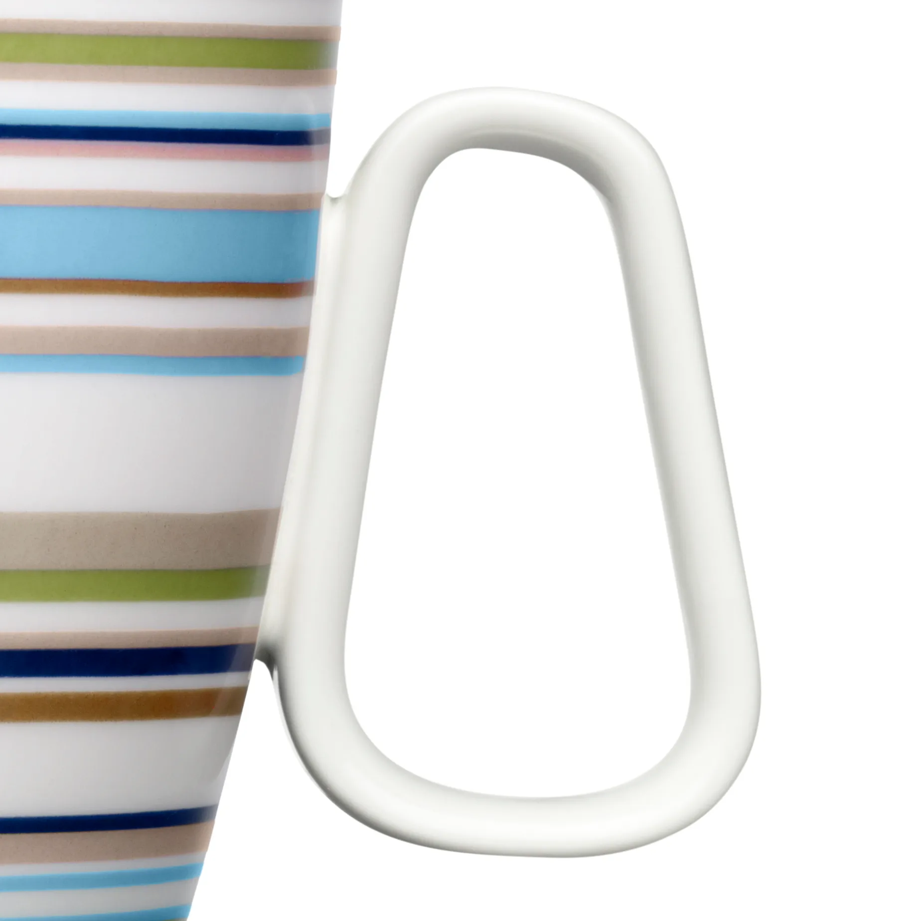 Caneca com asa Origo, bege Iittala