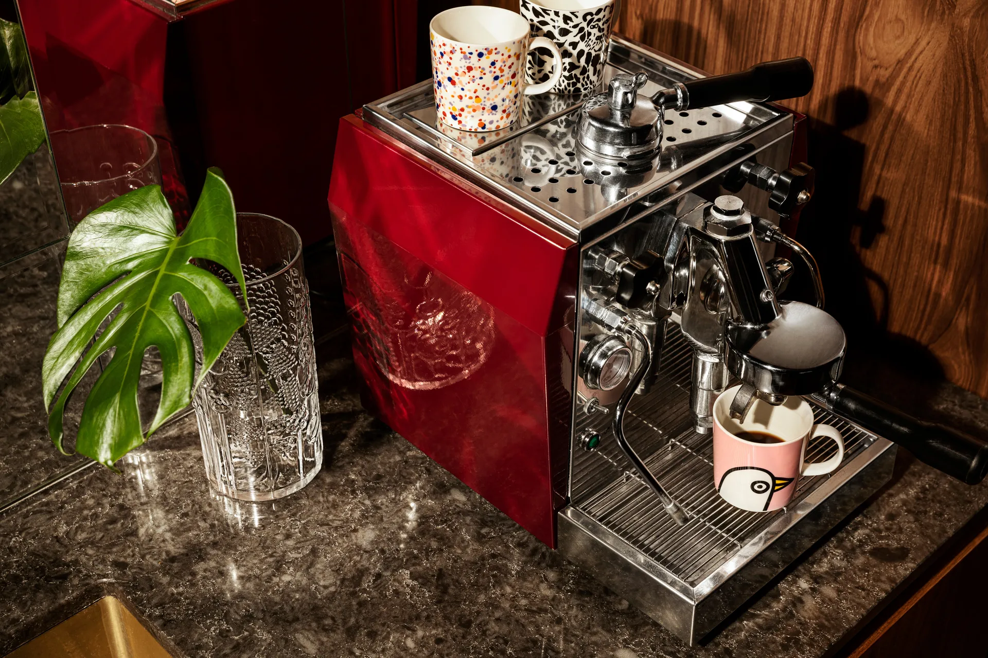 Caneca Oiva Toikka Helle 30 cl, Ametista Iittala