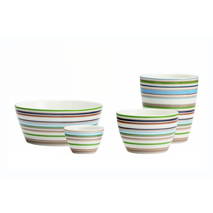 Caneca Origo - bege - Iittala