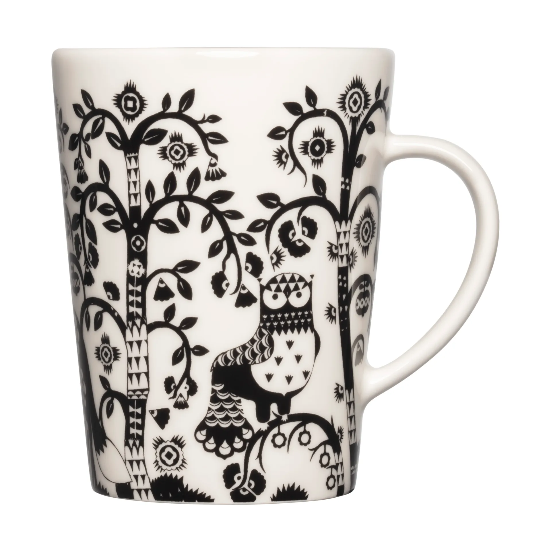 Caneca Taika 300 ml, Preto Iittala