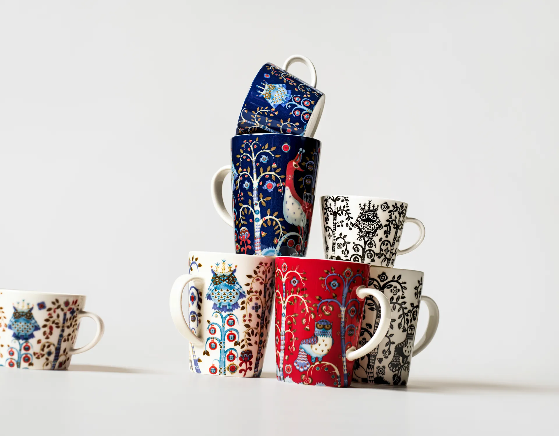 Caneca Taika 300 ml, Preto Iittala