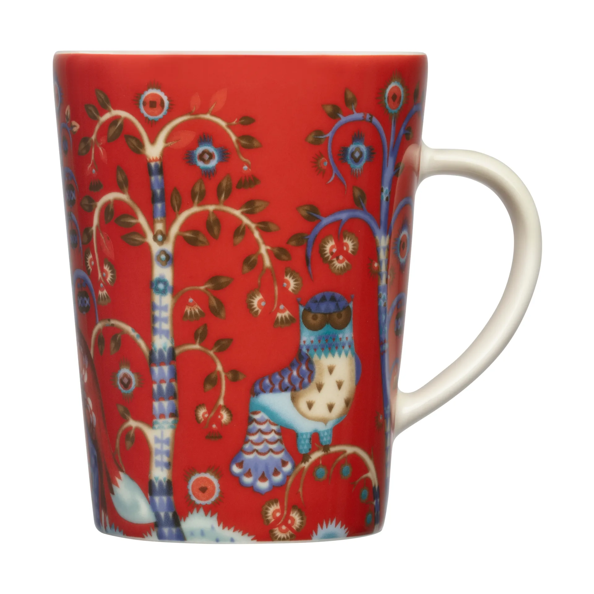 Caneca Taika 300 ml, Vermelho Iittala