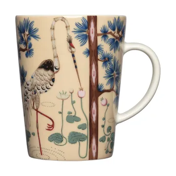 Caneca Taika 40 cl 15º Aniversário  - Linho  - Iittala