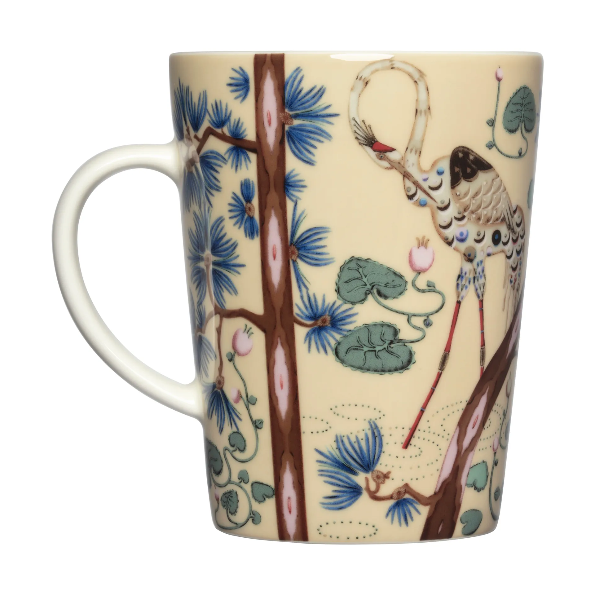 Caneca Taika 40 cl 15º Aniversário , Linho  Iittala