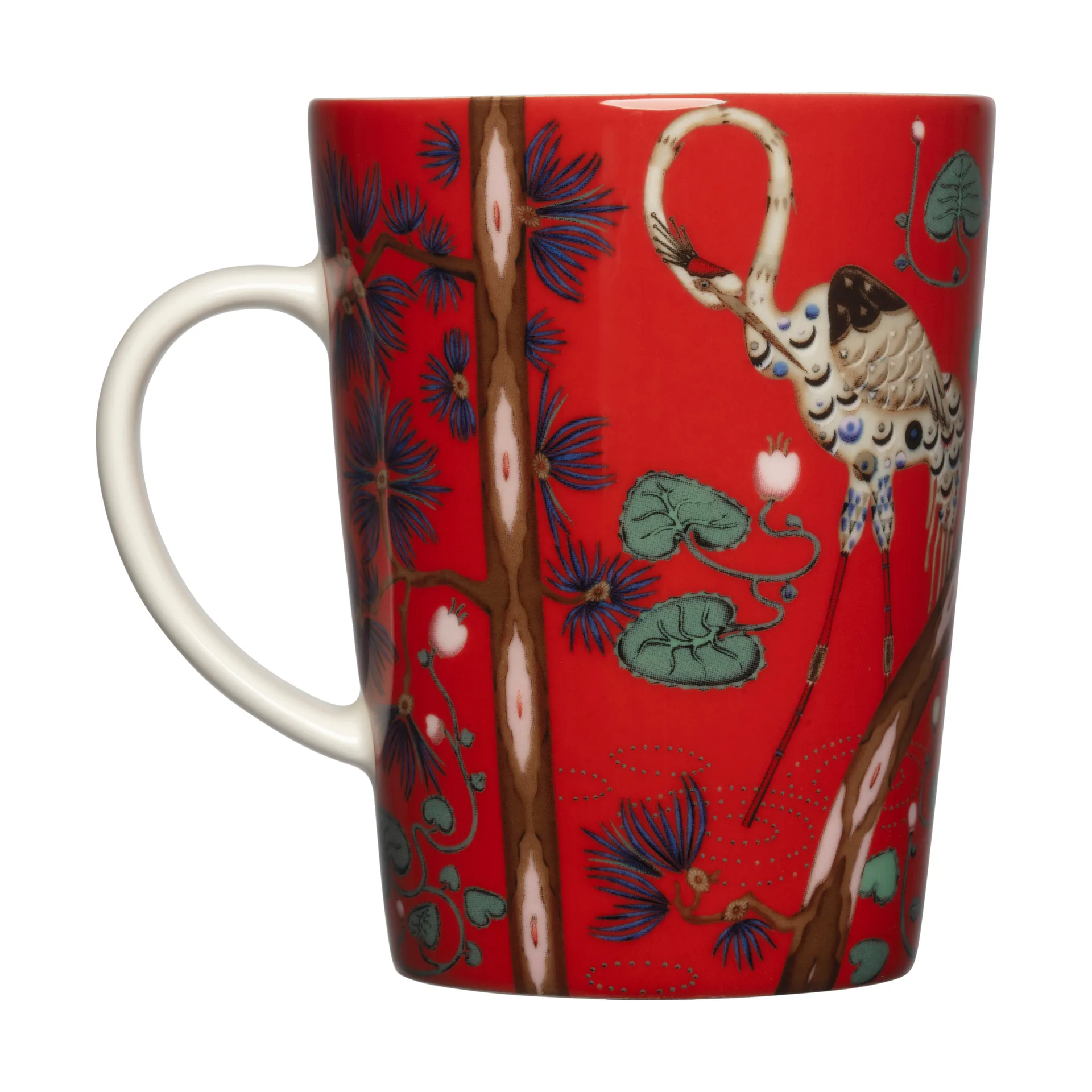 Caneca Taika 40 cl 15º Aniversário , Vermelho  Iittala