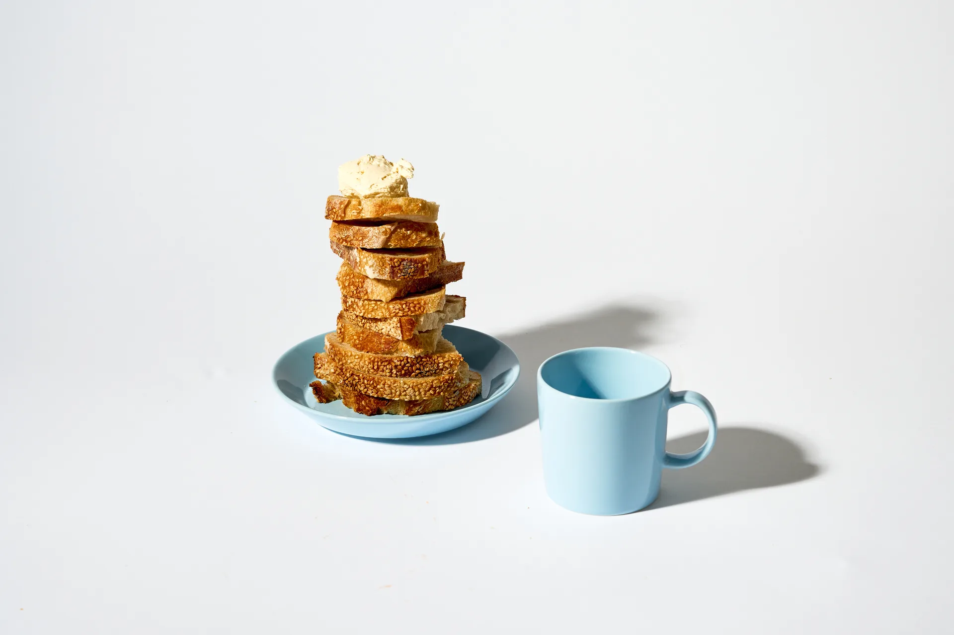 Caneca Teema 30 cl, Azul gelo Iittala