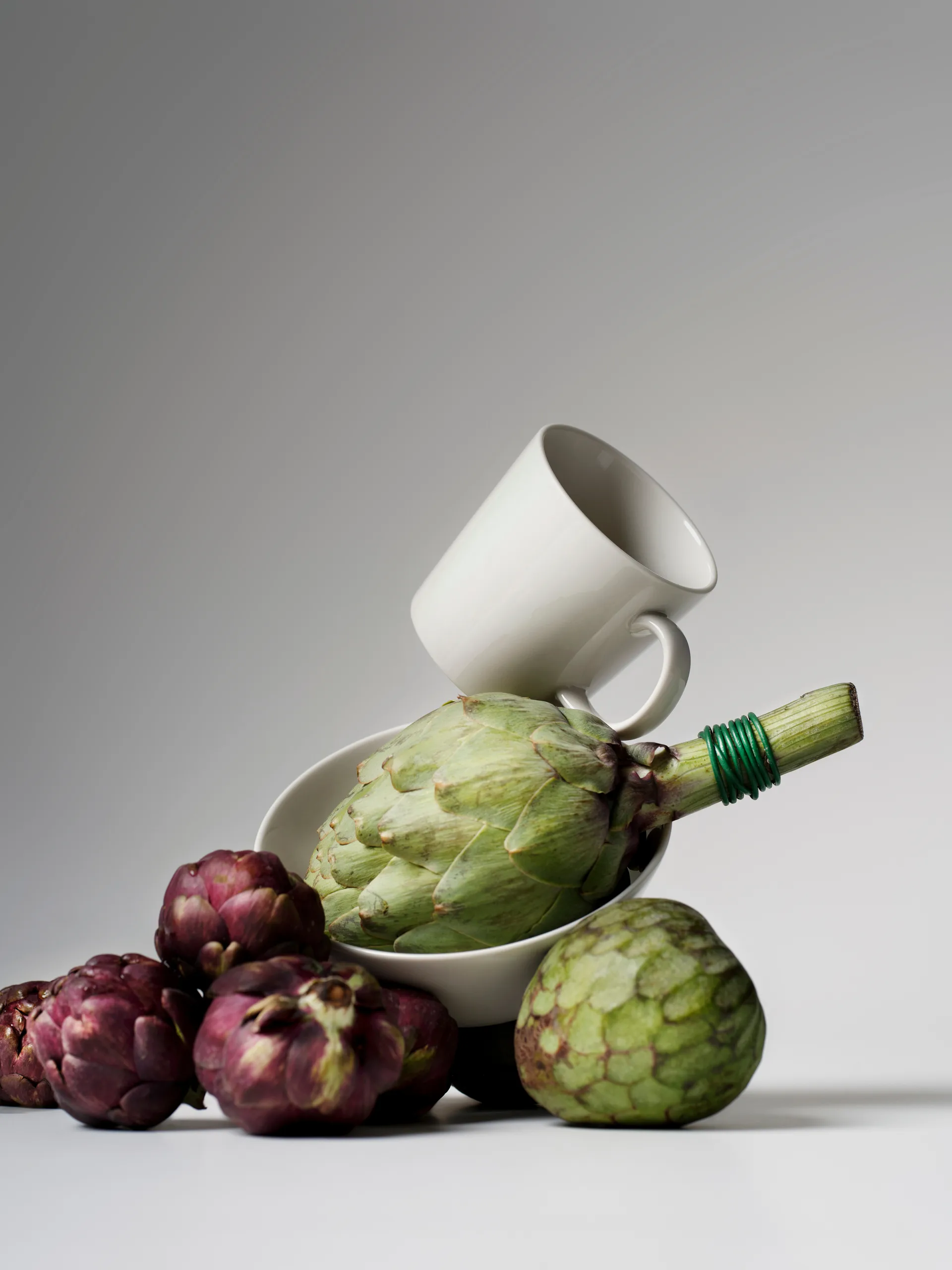 Caneca Teema 30 cl, branco Iittala