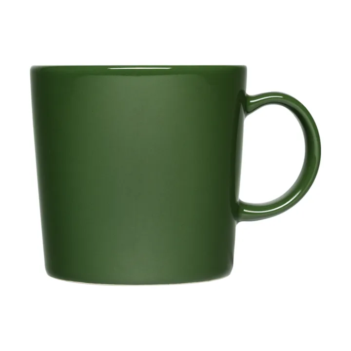 Caneca Teema 30 cl - Verde floresta - Iittala