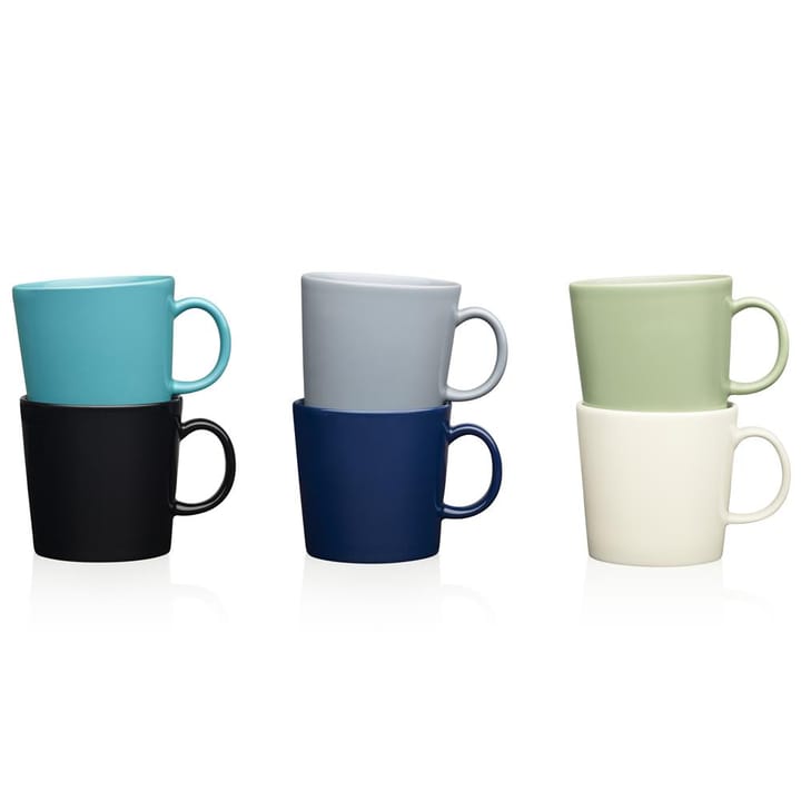 Caneca Teema 40 cl, Azul vintage Iittala