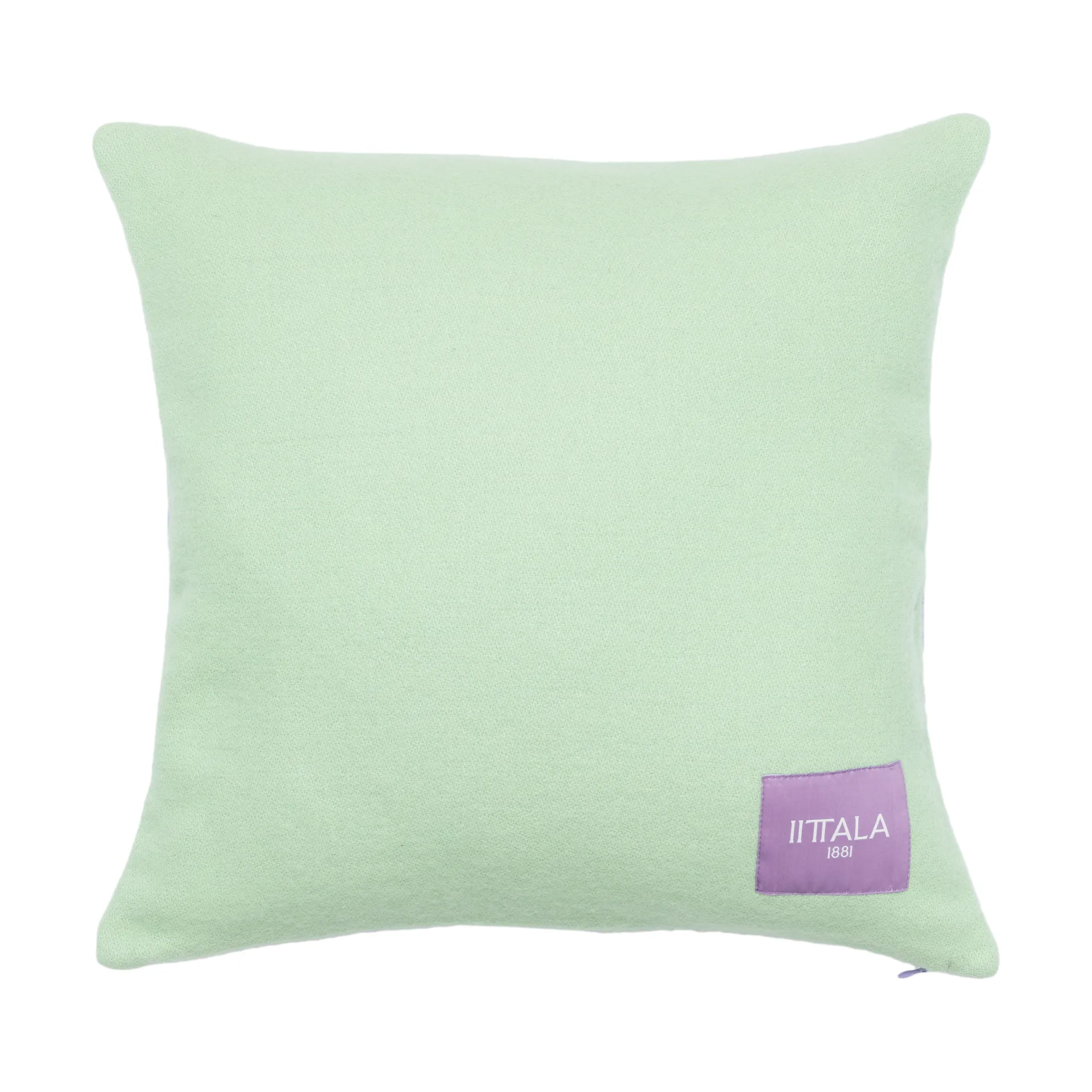 Capa de almofada Play 48x48 cm, Menta-lilás Iittala