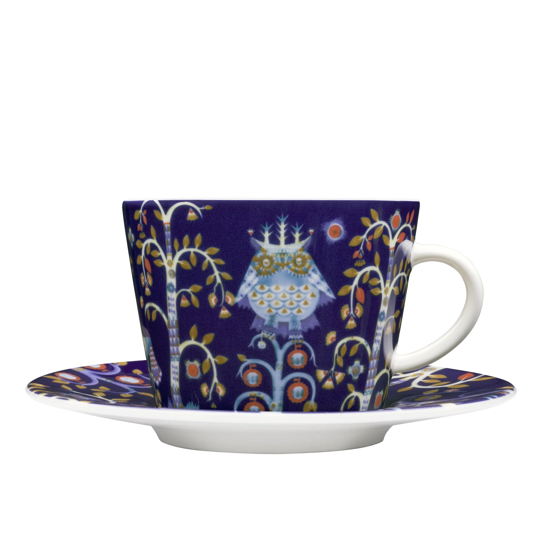 Chávena de café Taika, azul Iittala