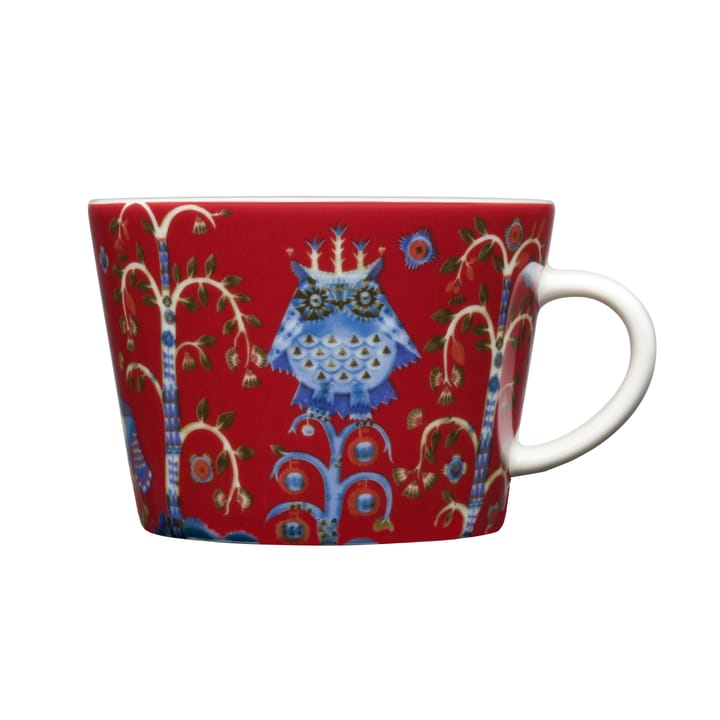 Chávena de café Taika - Vermelho - Iittala