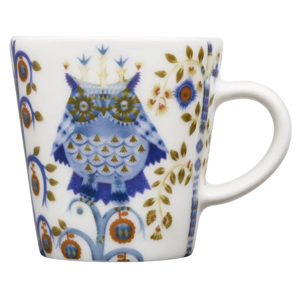Chávena de expresso Taika, branco Iittala