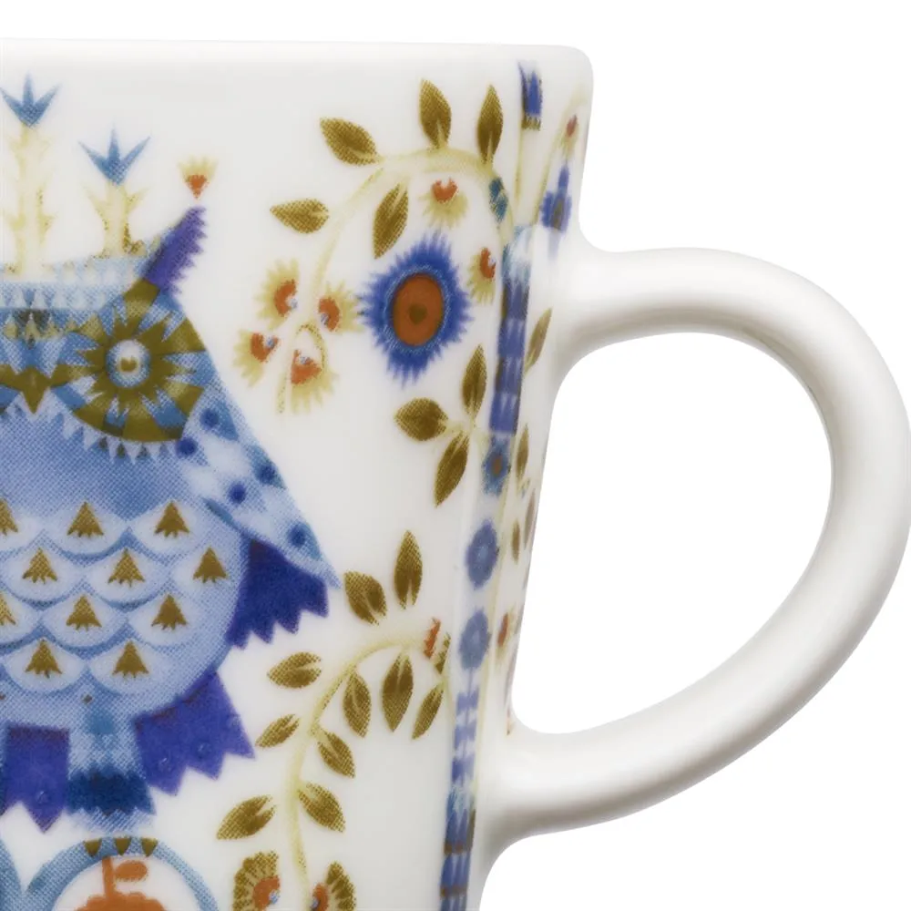 Chávena de expresso Taika, branco Iittala