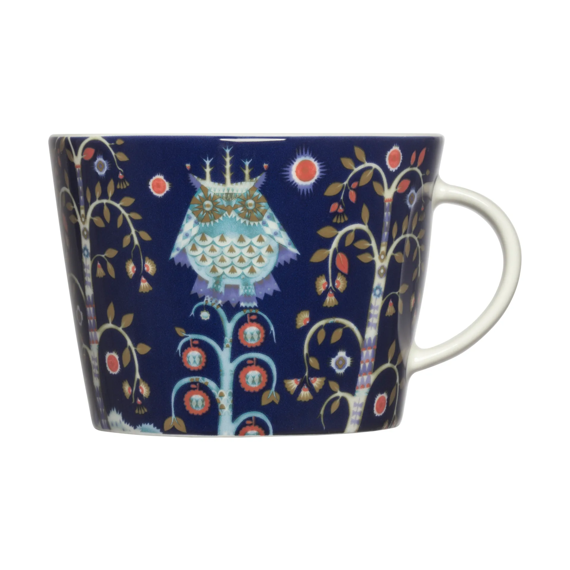 Chávena Taika 30 cl, Azul Iittala