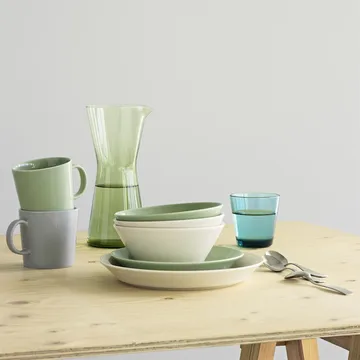 Conjunto de talheres Scandia caixa presente 24 peças - Aço inoxidável - Iittala