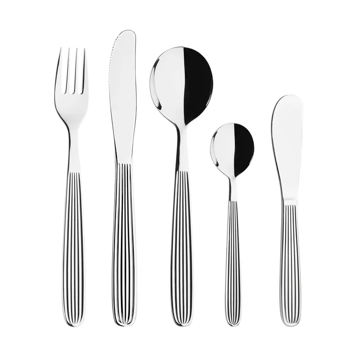 Conjunto de talheres Scandia em embalagem de oferta - 25 peças - Iittala