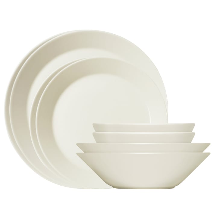 Conjunto para entradas Teema - 16 unidades - Iittala