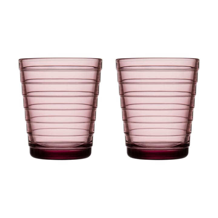 Copo Aino Aalto 22 cl 2 un. - Erica - Iittala